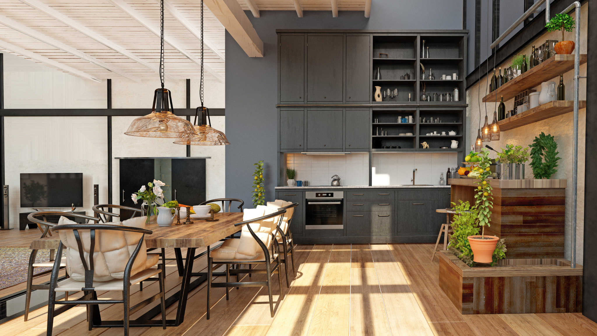 Nội Thất Theo Loại Công Trình